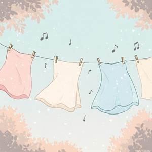 바람 따라 흐르는 오후 멜로디