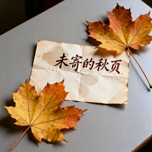 未寄的秋页