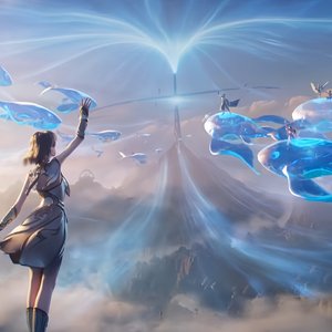 有你在的世界（哼唱版）