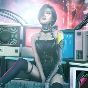 Run Or I'll Chase You!