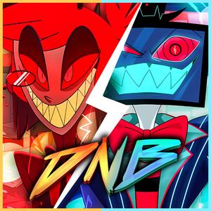 Hazbin Hotel Song: Tear You Apart (Alastor VS Vox Fan Original)