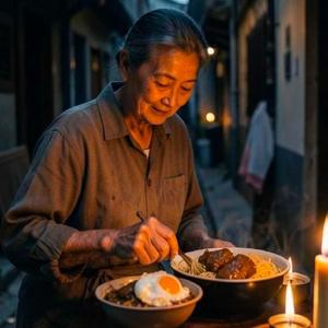 Sandals Candle NoodleStand （云）528hz（孩子）