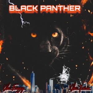 BLACK PANTHER (feat. YBC FRIZZY)