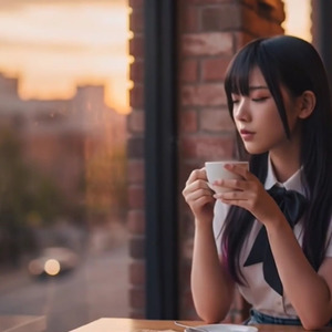 AI女子乐队 - the Fourth Avenue Cafe _ L’Arc〜en〜Ciel｜翻唱【AI Cover】
