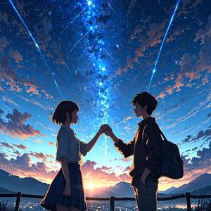 何でもないように、さよなら (As If It’s Nothing, Goodbye)