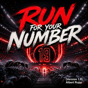RUN FOR YOUR NUMBER (1.0)