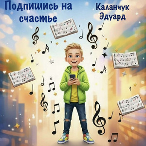 Подпишись на счастье