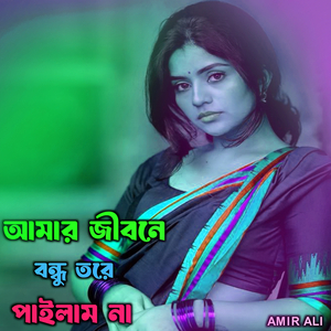 আমার জীবনে বন্ধু তরে পাইলাম না