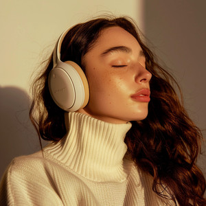 Brisa Suave En El Ritmo De La Relajación