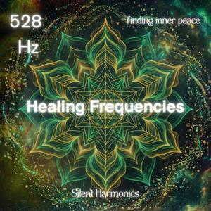 528 Hz Let Go of Fear & Overthinking