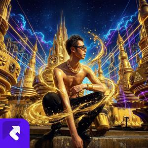 做自己的顶流【自信爆棚电子舞曲】