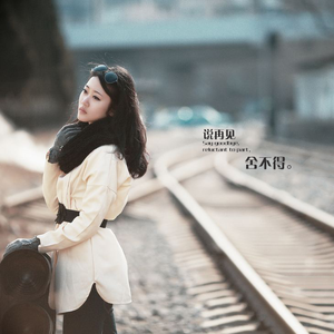 说再见，舍不得