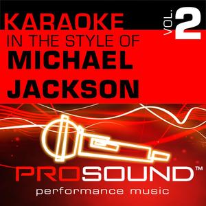 I Just Can't Stop Loving You (Karaoke Instrumental Track)[In the style of Michael Jackson and Siedah Garrett]