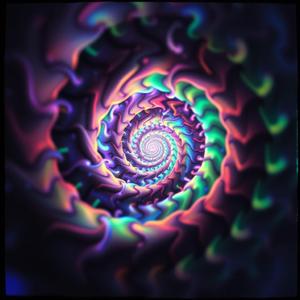 "Fractaly"—CLASSIC*ALLY 🎶🎚️⏩🇧🇷🎵🌀🎧 by Angel Romano