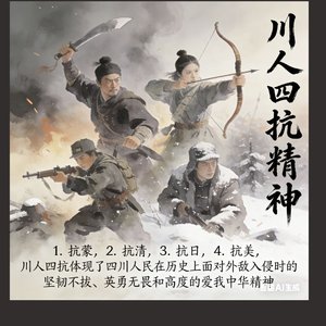 川魂