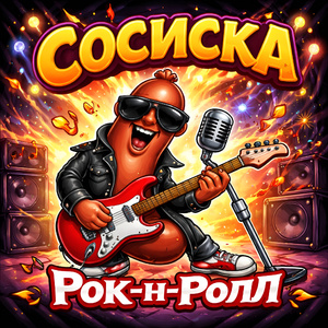 Сосиска Рок-н-Ролл