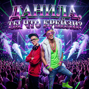 Данила, ты что крейзи?