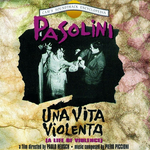 Serenata cha cha cha (From ''Una vita violenta'' Soundtrack)