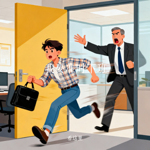 我要准时下班