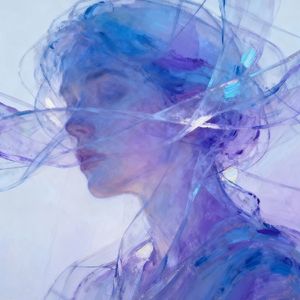 思绪万千，所念皆是一场空