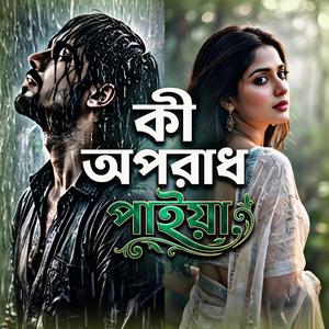 কী অপরাধ পাইয়া | Normal Song | Duet Song | Lo-fi Chill Mood |
