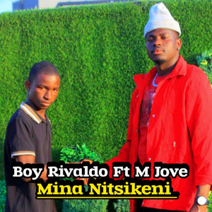 Mina Nitsikeni