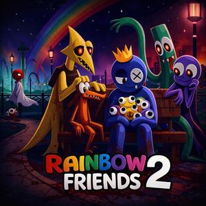 RAP de RAINBOW FRIENDS Capitulo 2