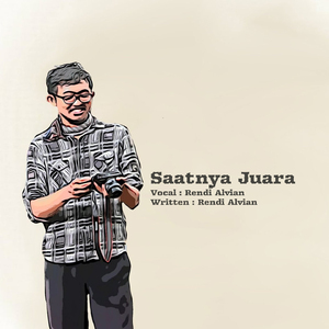 Saatnya Juara