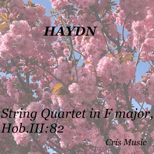 Haydn: String Quartet in F major, Hob.III:82: II. Minuetto - Trio