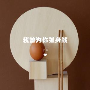 我曾为你孤身战