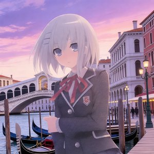 水没的叹息与光翼