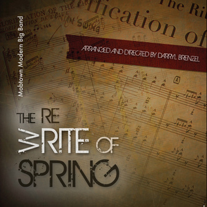 Le sacre du printemps (The Rite of Spring) (arr. D. Brenzel):Part I: Adoration of the Earth: Ritual of Abduction -