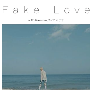 布丁丁-Fake Love（MST-Dreamer Remix）