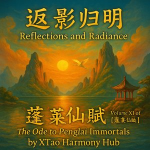 the Bridge That Crosses Itself 自渡之桥 【蓬莱仙赋】