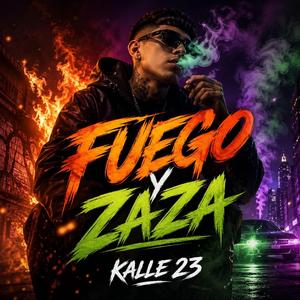 fuego y zaza