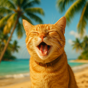 Meow Meow Summer