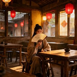 逍遥游