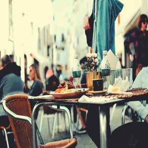 柔和的晚上时刻