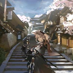 万叶航海时的无聊生活