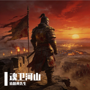 魂卫河山