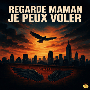 Regarde Maman Je Peux Voler