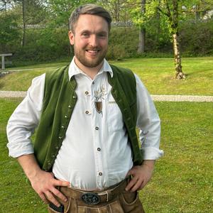 Die Musikanten laden ein - Polka