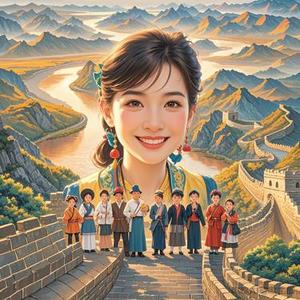 天南地北一家亲