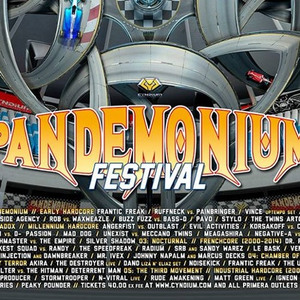 Pandemonium Festival 2014 - Official Anthem