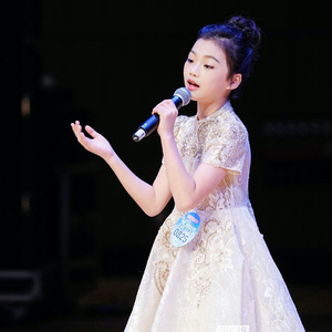 can you feel the love tonight-耘歌_胡熙妍