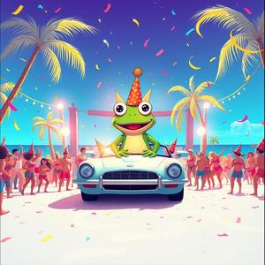 Hey mein kleiner Frosch (Club mix)