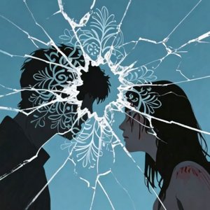 裂痕里的余温
