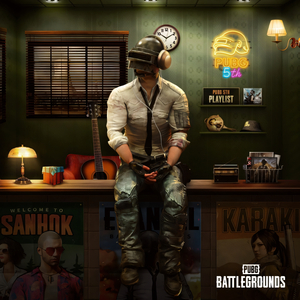 PUBG 5th Anniversary (Welcome To My Battlegrounds)