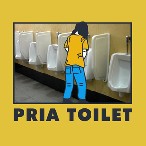 Pria Toilet
