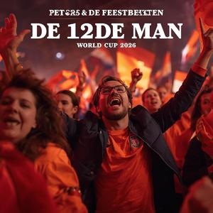 Geloof in Oranje (feat. De Feestbeesten)